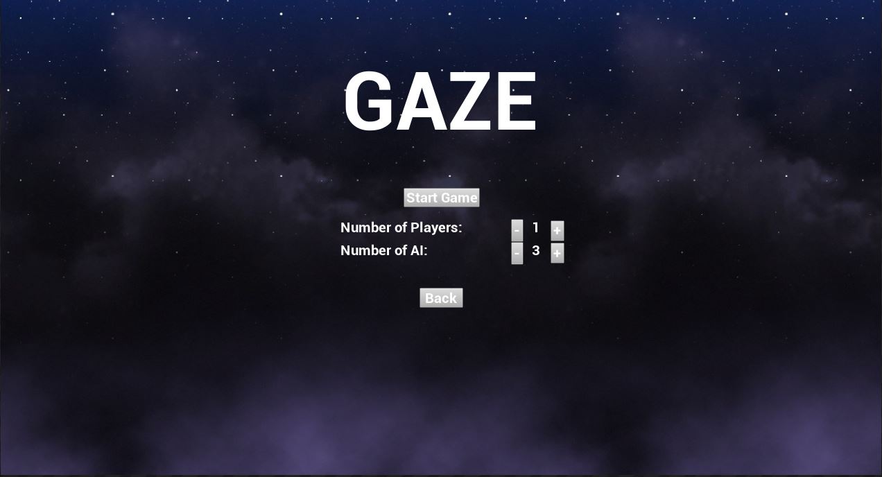 Project Gaze